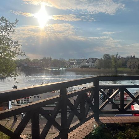 Apartament Mazurek Przy Promenadzie Mikołajki Dış mekan fotoğraf