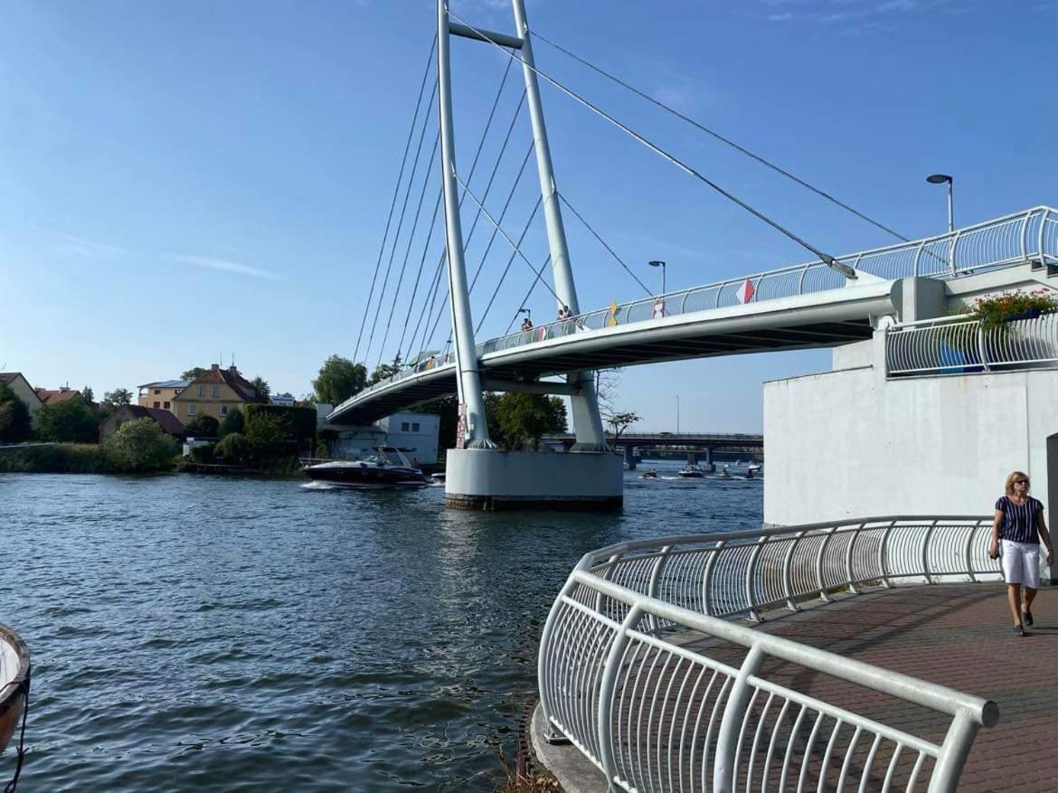 Apartament Mazurek Przy Promenadzie Mikołajki Dış mekan fotoğraf