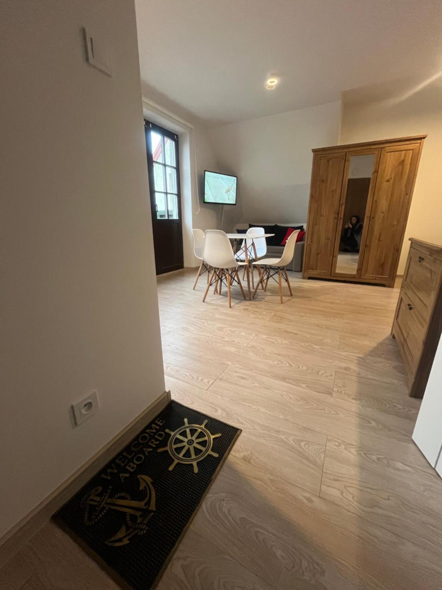 Apartament Mazurek Przy Promenadzie Mikołajki Dış mekan fotoğraf