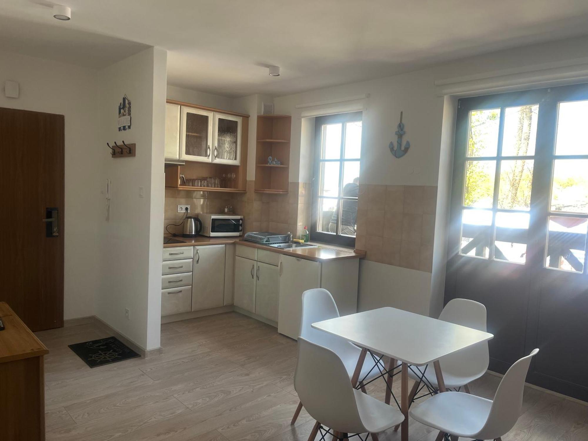 Apartament Mazurek Przy Promenadzie Mikołajki Dış mekan fotoğraf