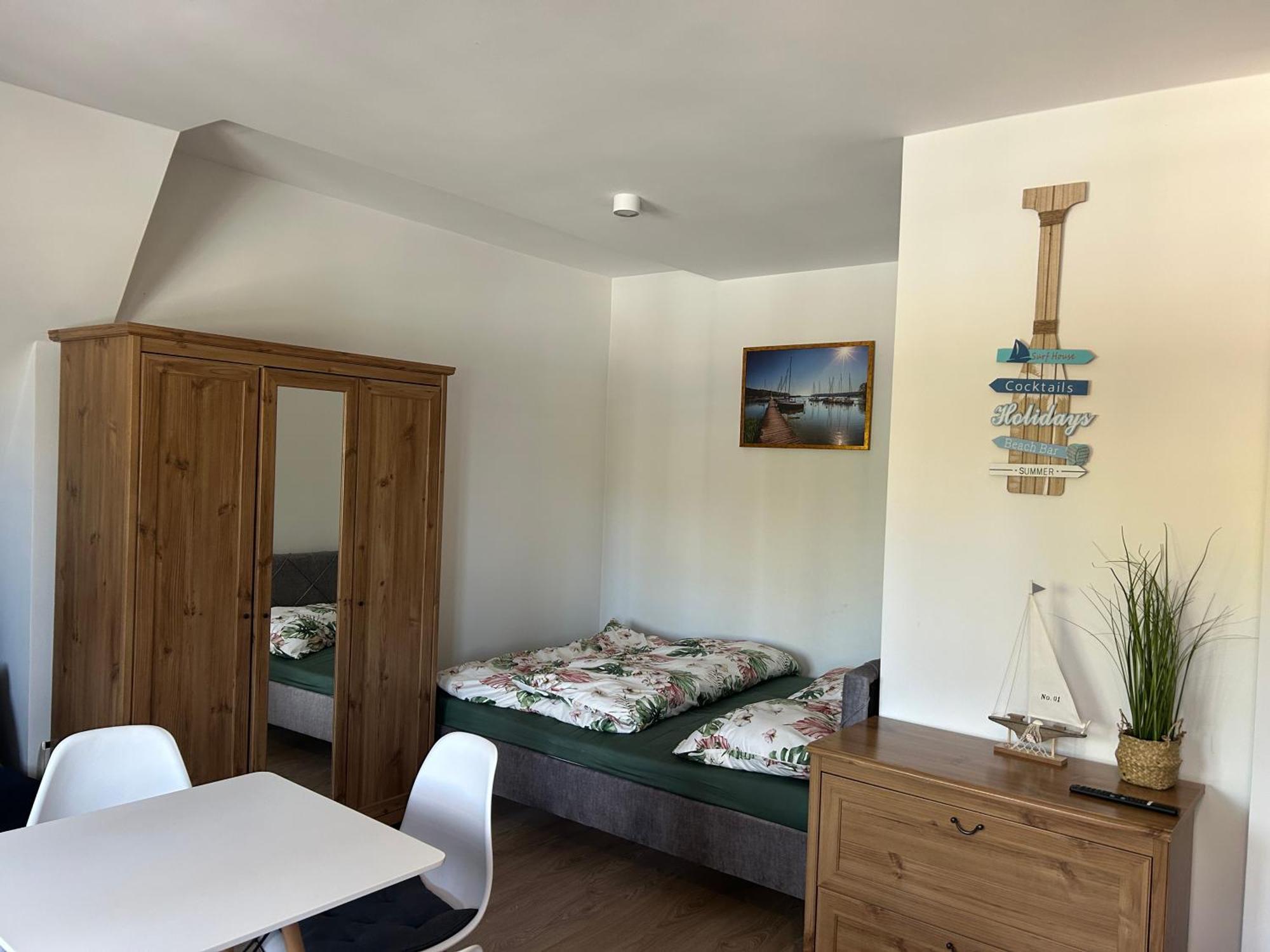 Apartament Mazurek Przy Promenadzie Mikołajki Dış mekan fotoğraf