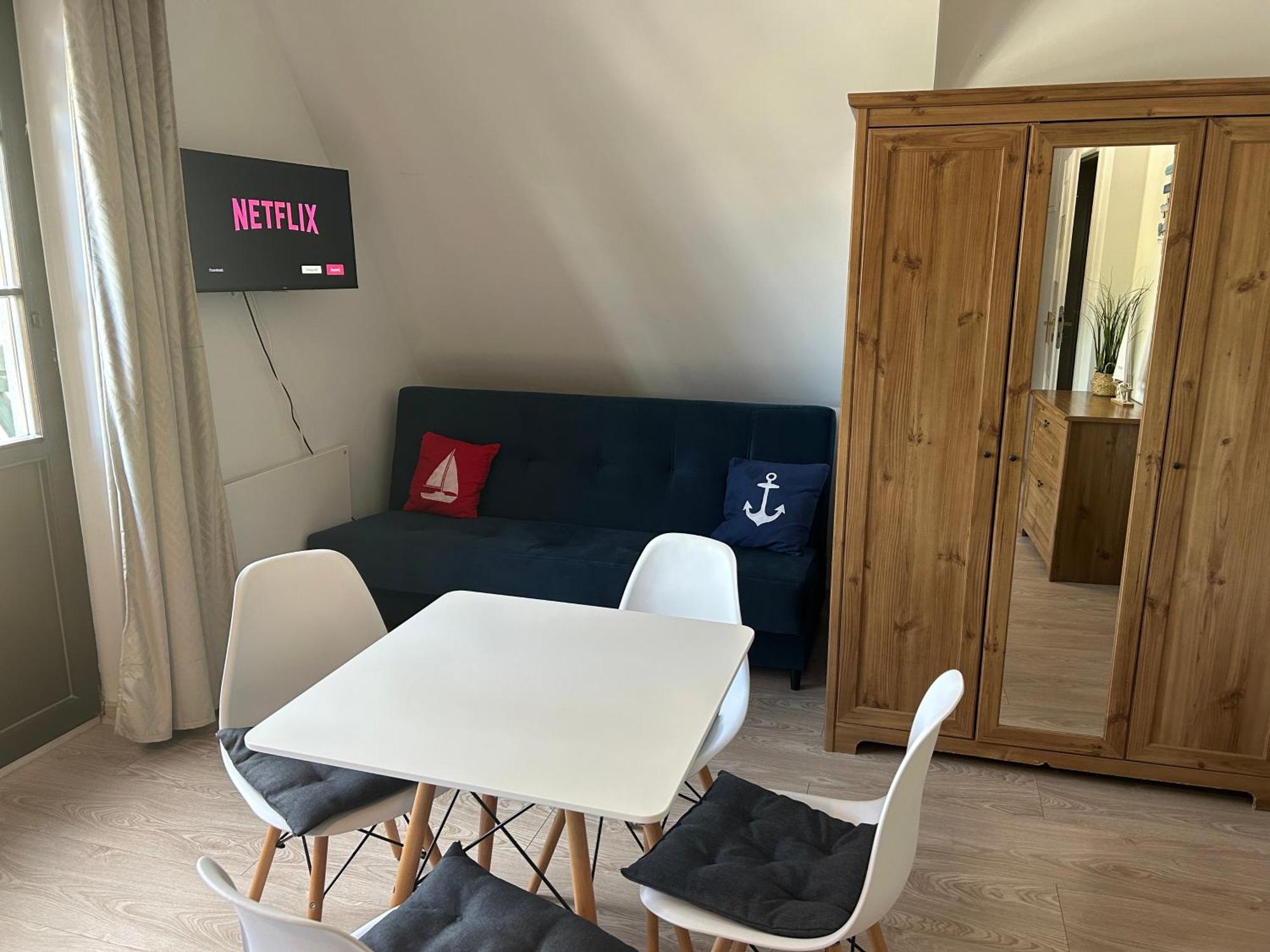 Apartament Mazurek Przy Promenadzie Mikołajki Dış mekan fotoğraf